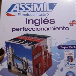 NWT $225 Assimil Inglés Perfeccionamiento